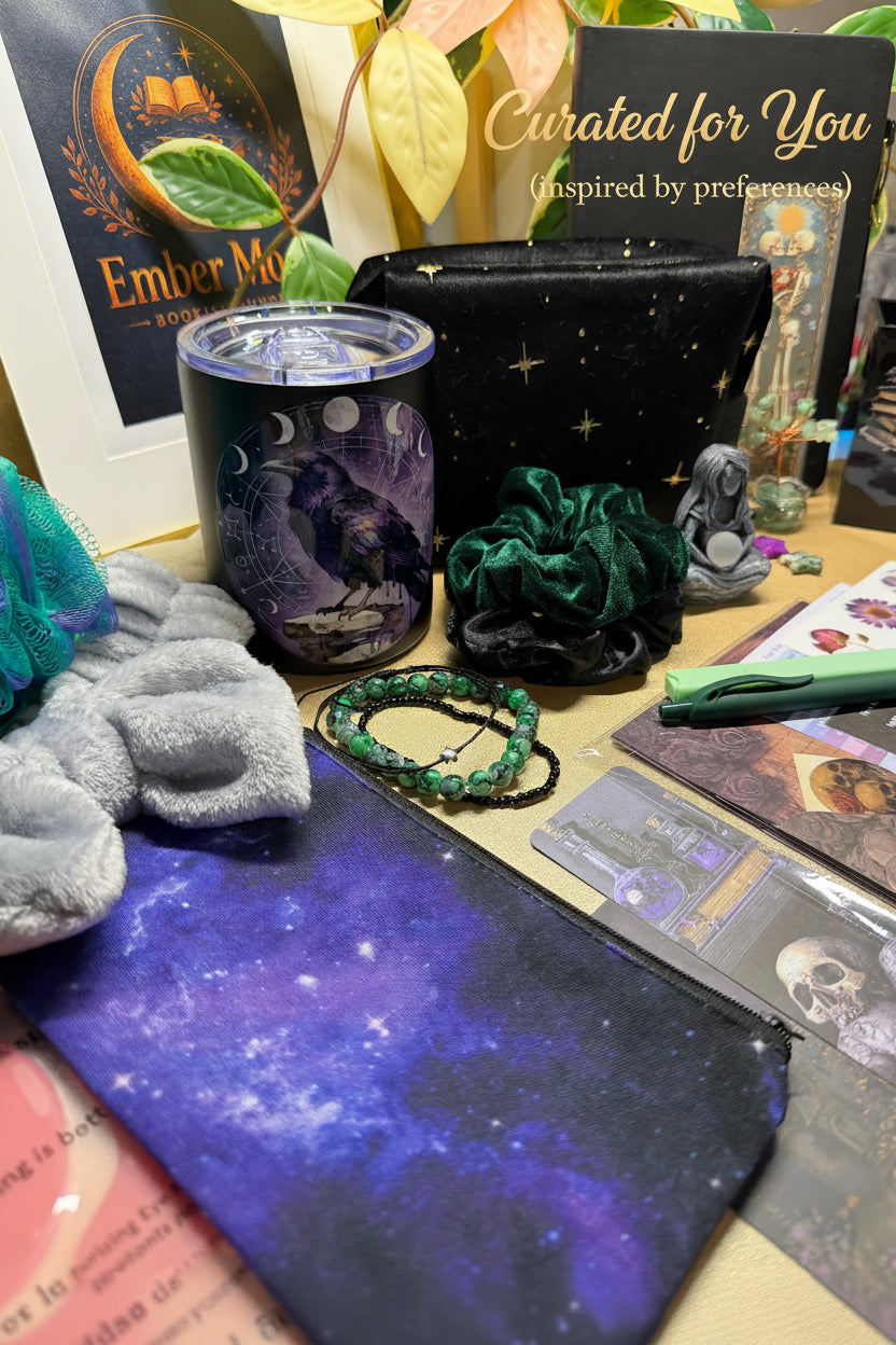 π Ember Moon Deluxe Mystery Bundle