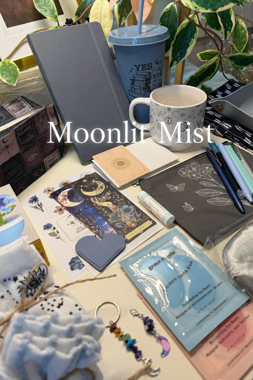 🌙 Ember Moon Deluxe Mystery Bundle