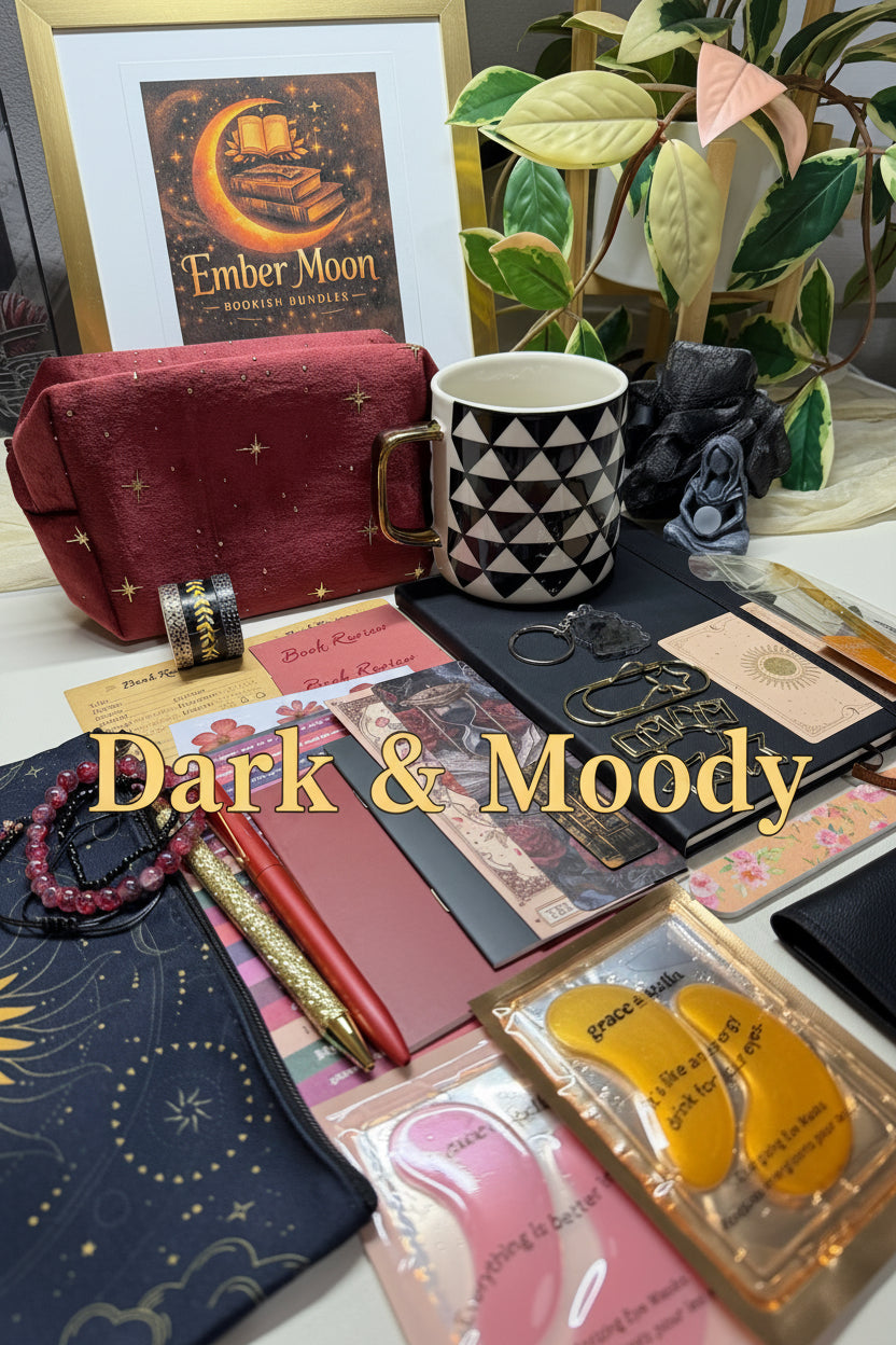 🌙 Ember Moon Deluxe Mystery Bundle