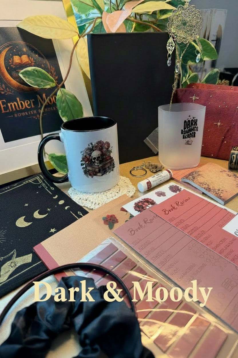 🌙 Ember Moon Deluxe Mystery Bundle