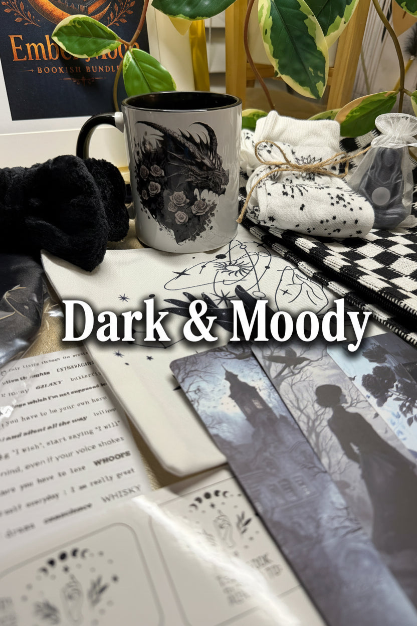 🌙 Ember Moon Mystery Bundle