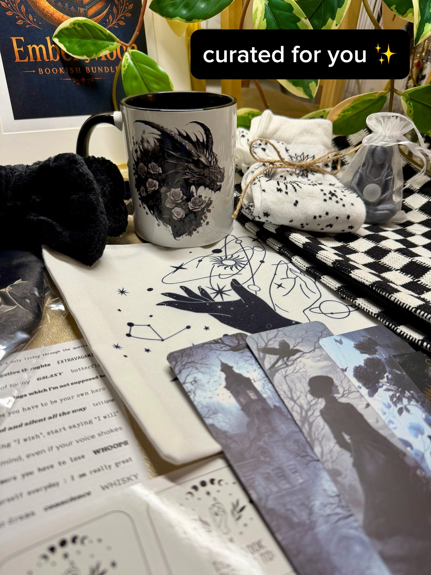 🌙 Mystery Bundle