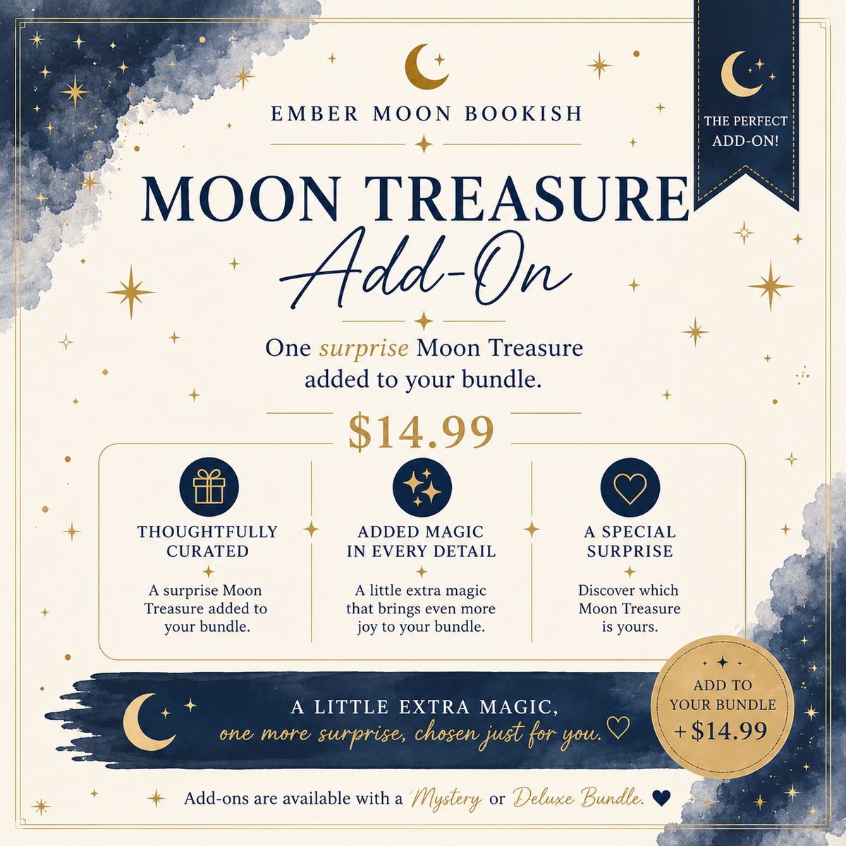 ✨ Moon Treasure Add-On