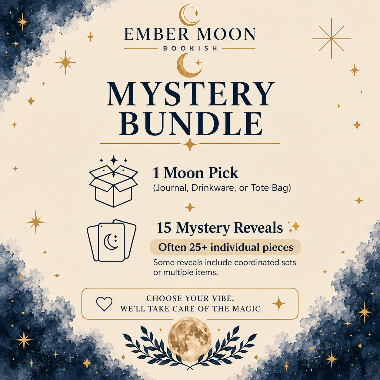 🌙 Mystery Bundle