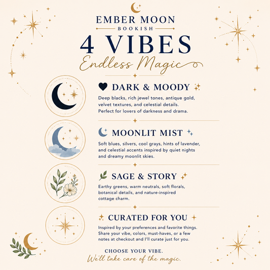 🌙 Ember Moon Mystery Bundle
