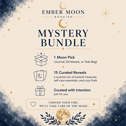 🌙 Ember Moon Mystery Bundle
