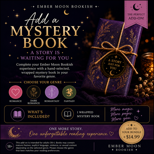 📖 Ember Moon Mystery Book Add-On