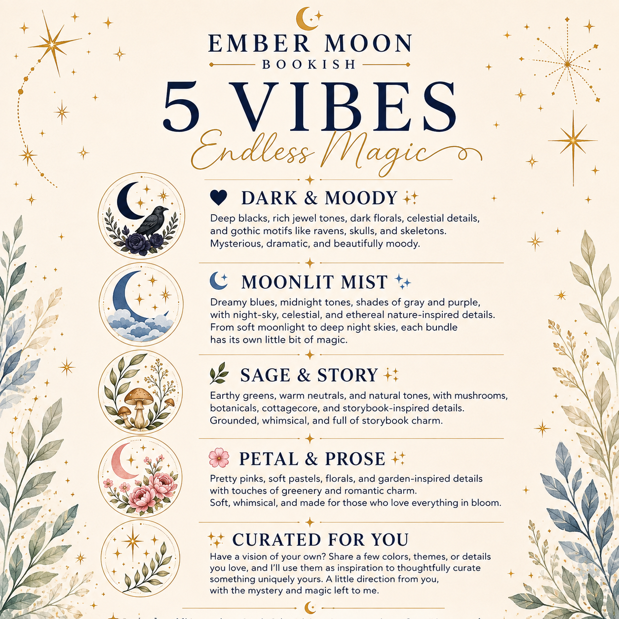 🌙 Mystery Bundle